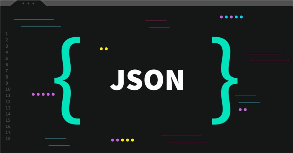 آشنایی با JSON برای مبتدیان