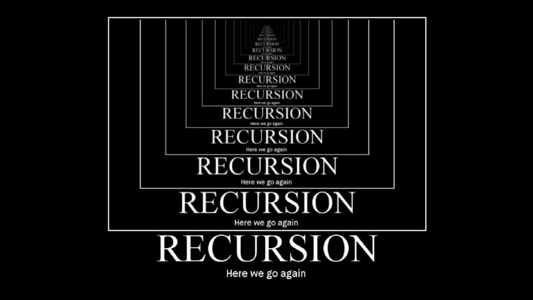 آموزش توابع بازگشتی (Recursion) در JavaScript