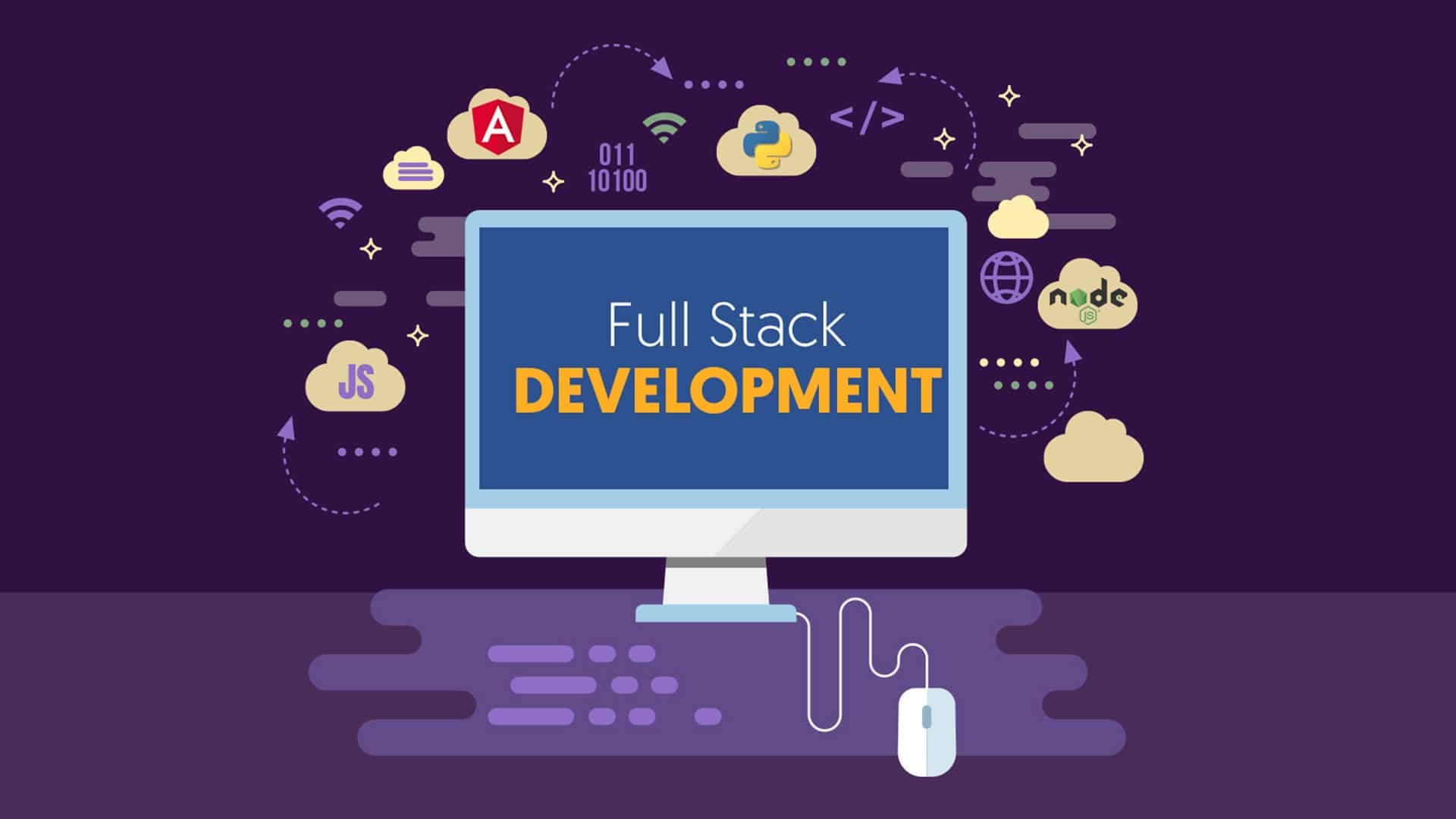 چگونه به توسعه‌دهنده Full-Stack تبدیل شدم؟
