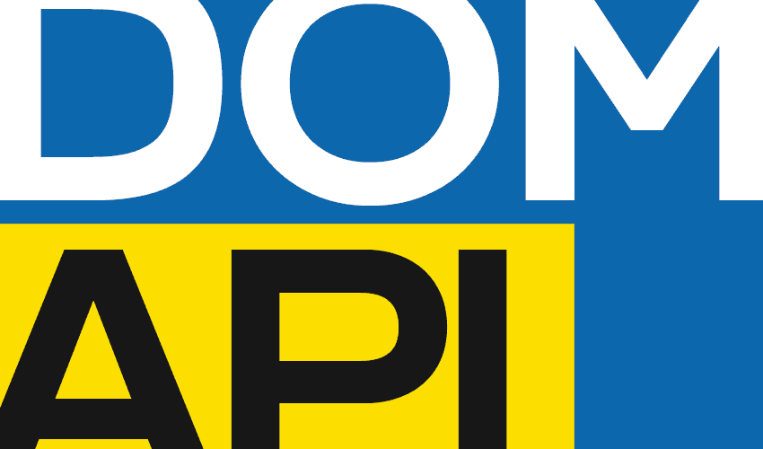 DOM API چیست و چگونه از آن برای نوشتن جاوا اسکریپت در وب استفاده می‌شود؟