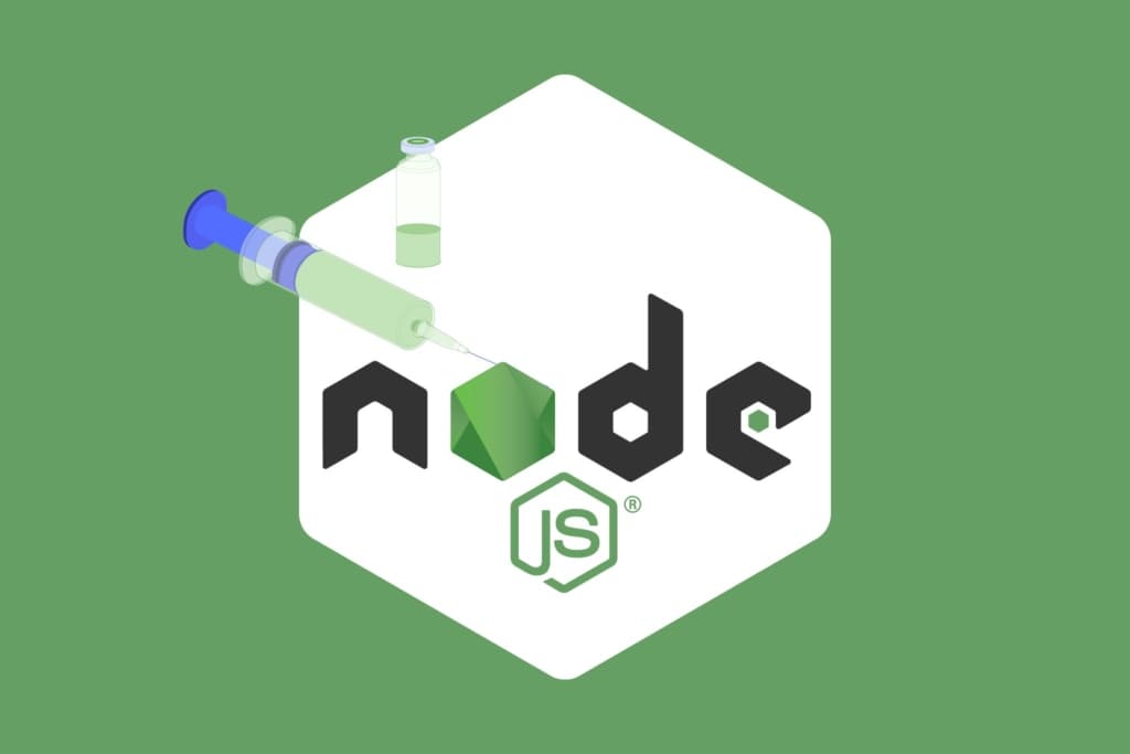 مفهوم Dependency Injection و پیاده‌سازی در نودجی‌اس