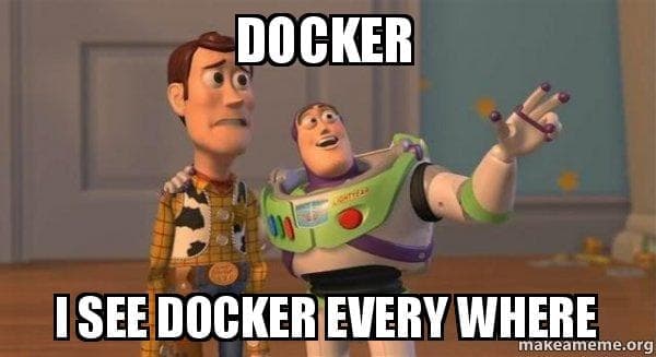 تعریف Docker برای افراد مبتدی