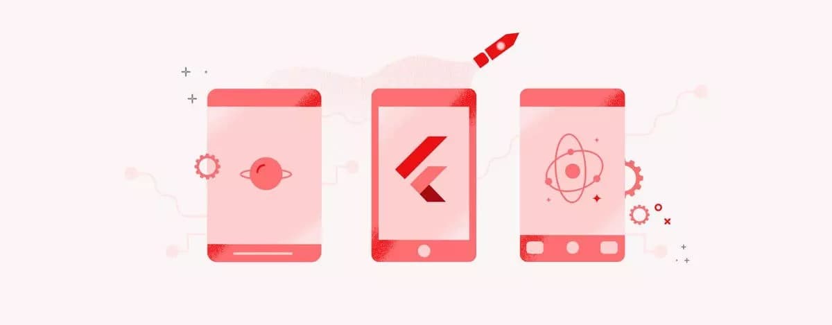 Flutter یا React Native؟ کدام بهتر است؟