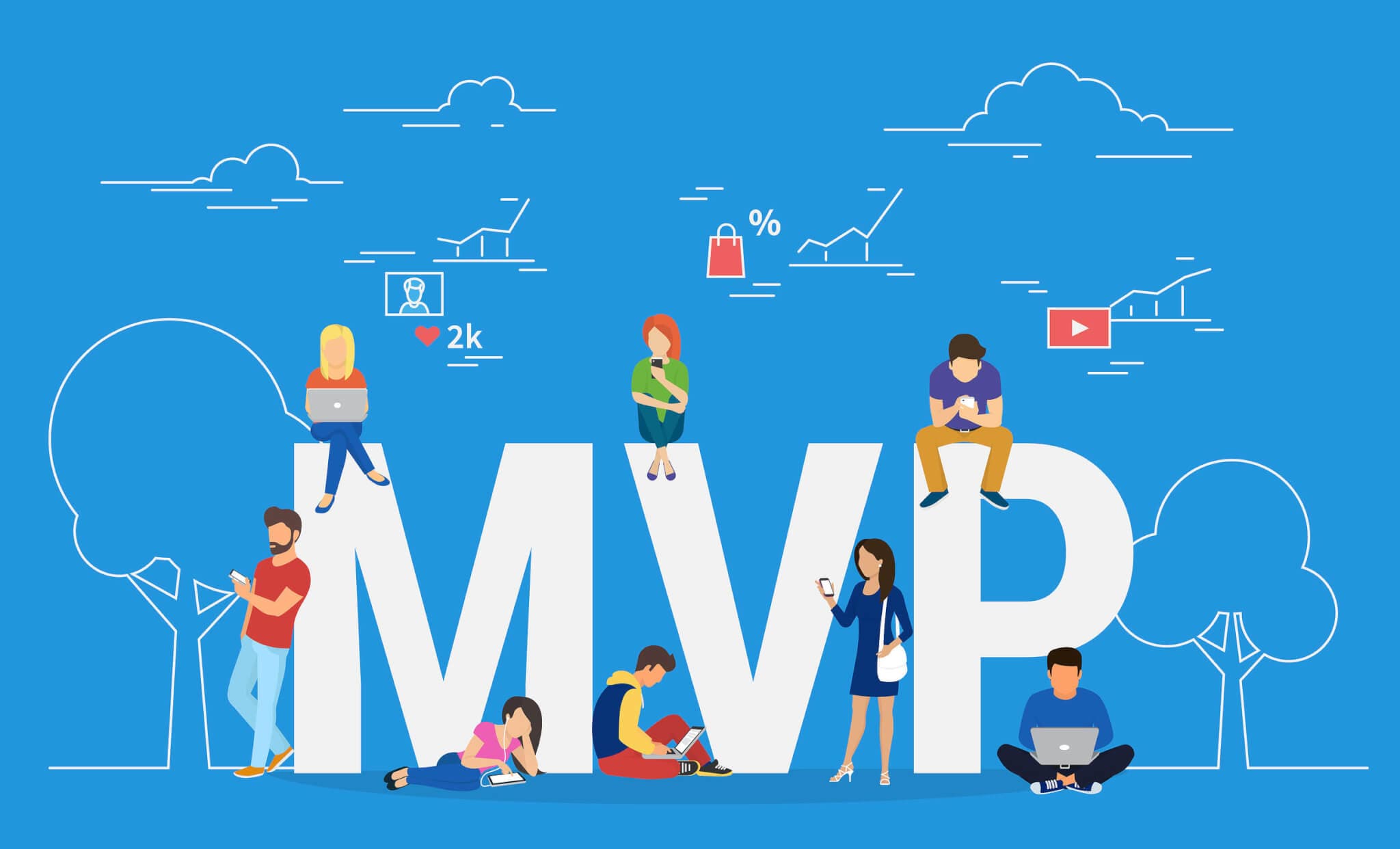 MVP چیست؟ آشنایی با حداقل محصول قابل ارائه در استارتاپ