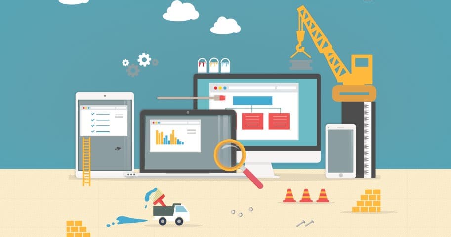 چرا همواره باید ساختار وبسایت‌تان را آپدیت کنید؟