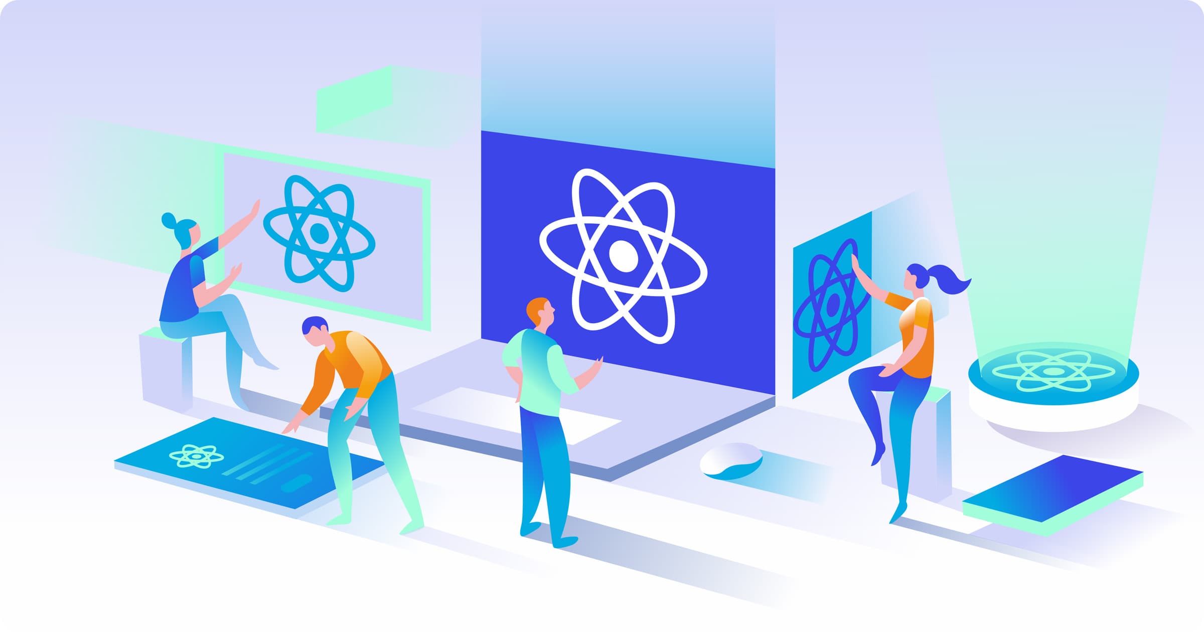 بررسی استخوان‌بندی فریمورک React.js