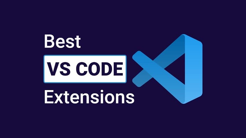 8 افزونه پایه‌ای و مهم VSCode برای توسعه دهندگان وب