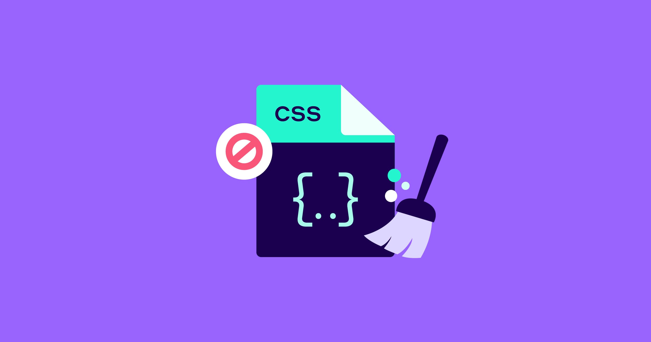 آشنایی با روش‌هایی برای حذف CSS اضافی