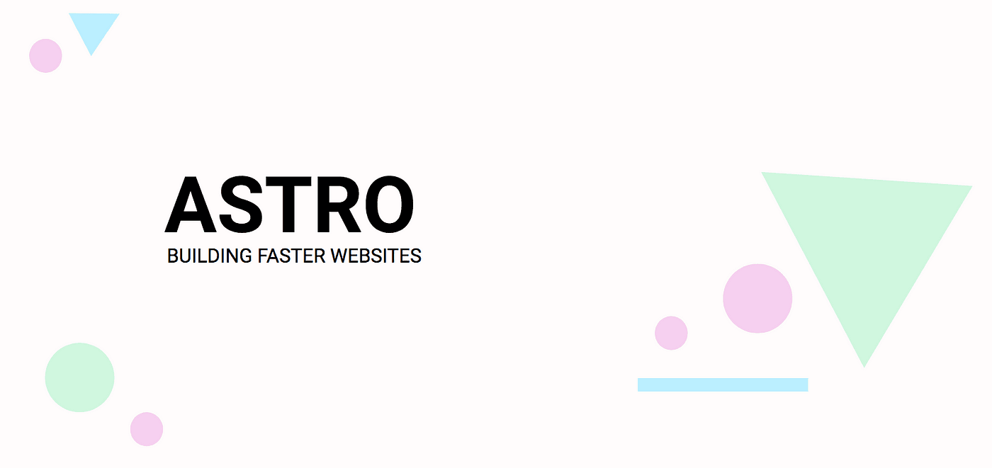 بررسی فریمورک Astro: ویژگی‌ها و کاربردها