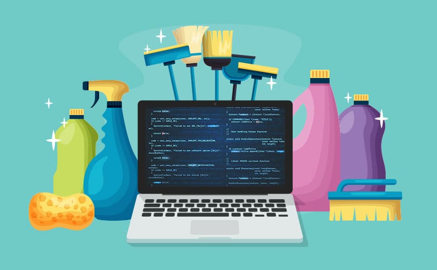 پنج نکته کوتاه برای پیاده‌سازی Clean Code