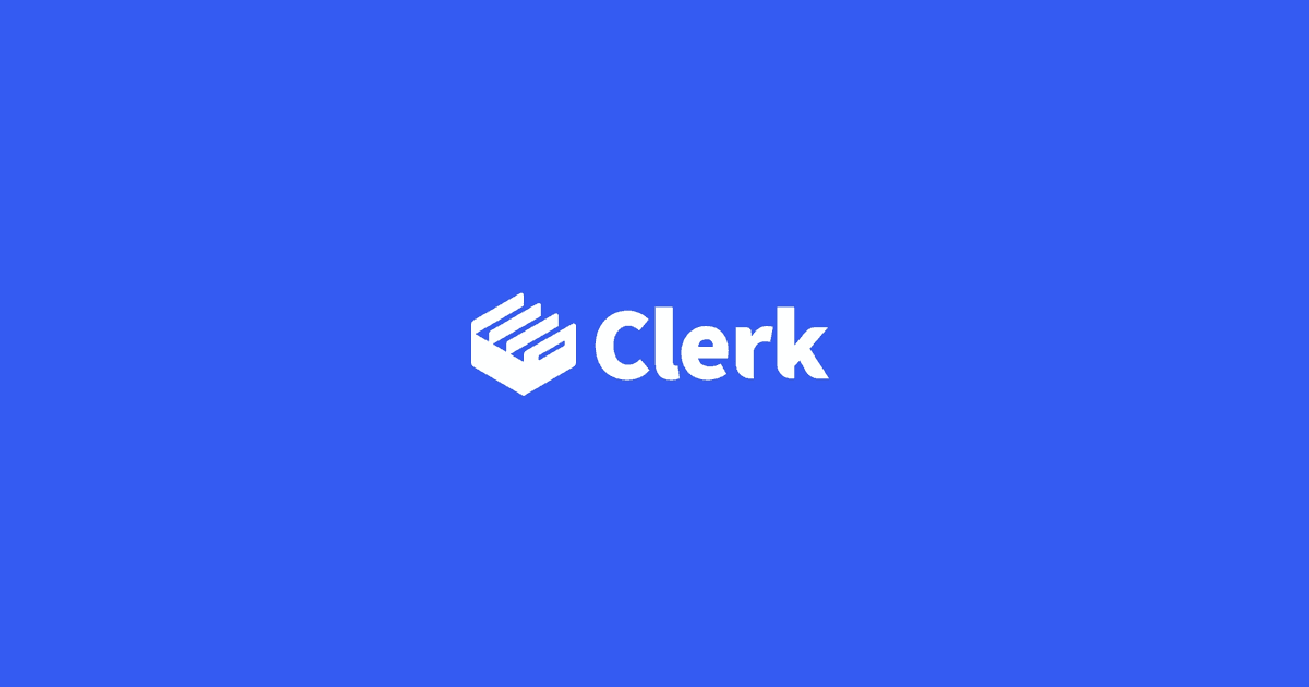 پیاده‌سازی سیستم احراز هویت در Next.js بوسیله Clerk