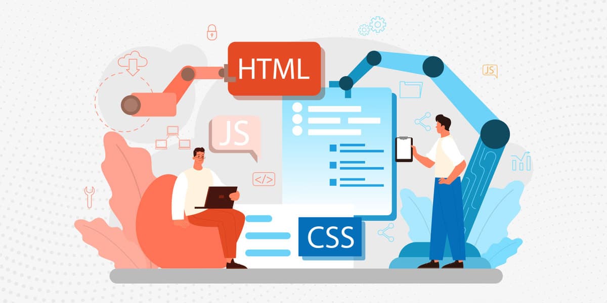 10 پروژه برتر برای تقویت مهارت‌های HTML و CSS (ویژه مبتدیان)