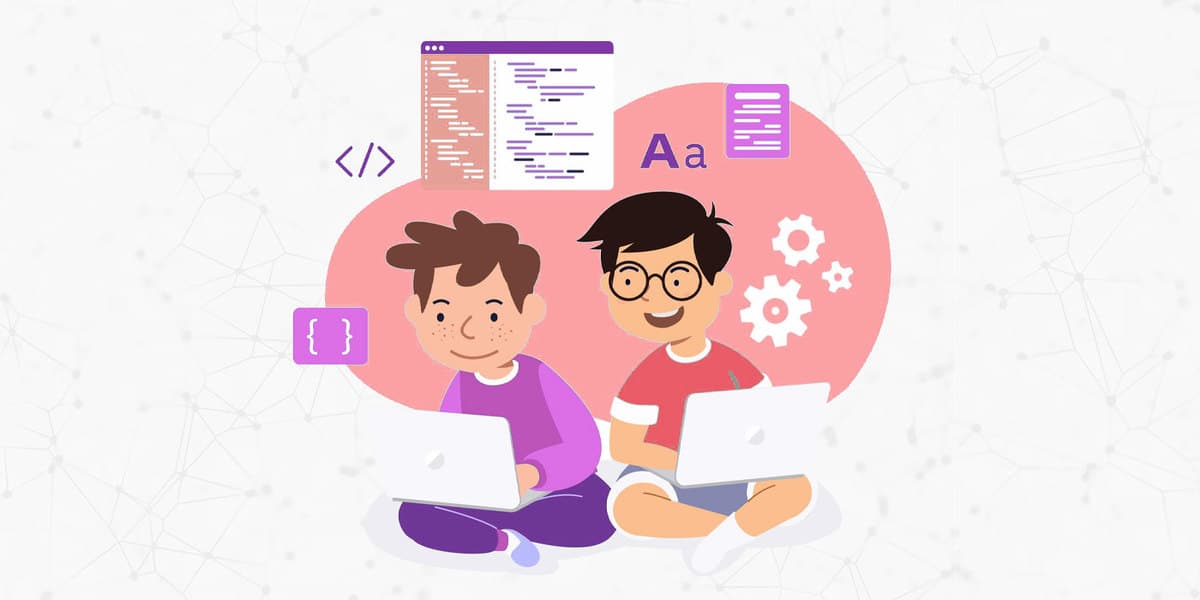 ۱۰ اپلیکیشن برای کودکان در جهت یادگیری برنامه‌نویسی