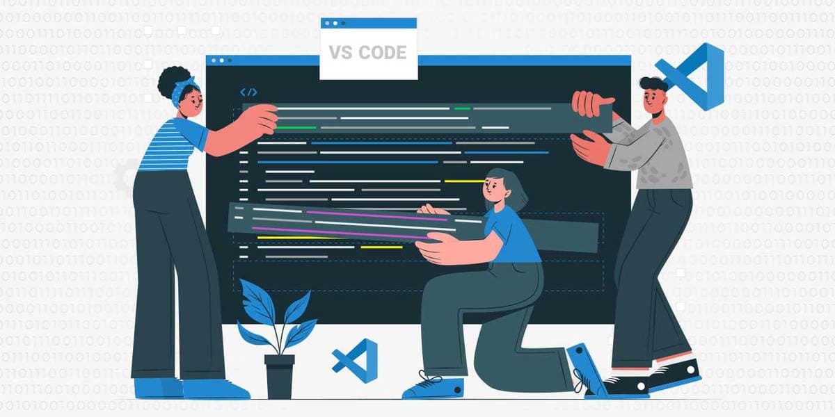 بهترین پوسته‌های تاریک برای VSCode