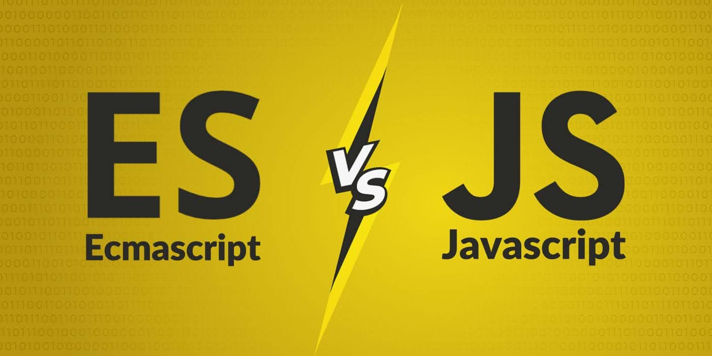 ECMAScript و JavaScript: تفاوت‌ها و شباهت‌ها