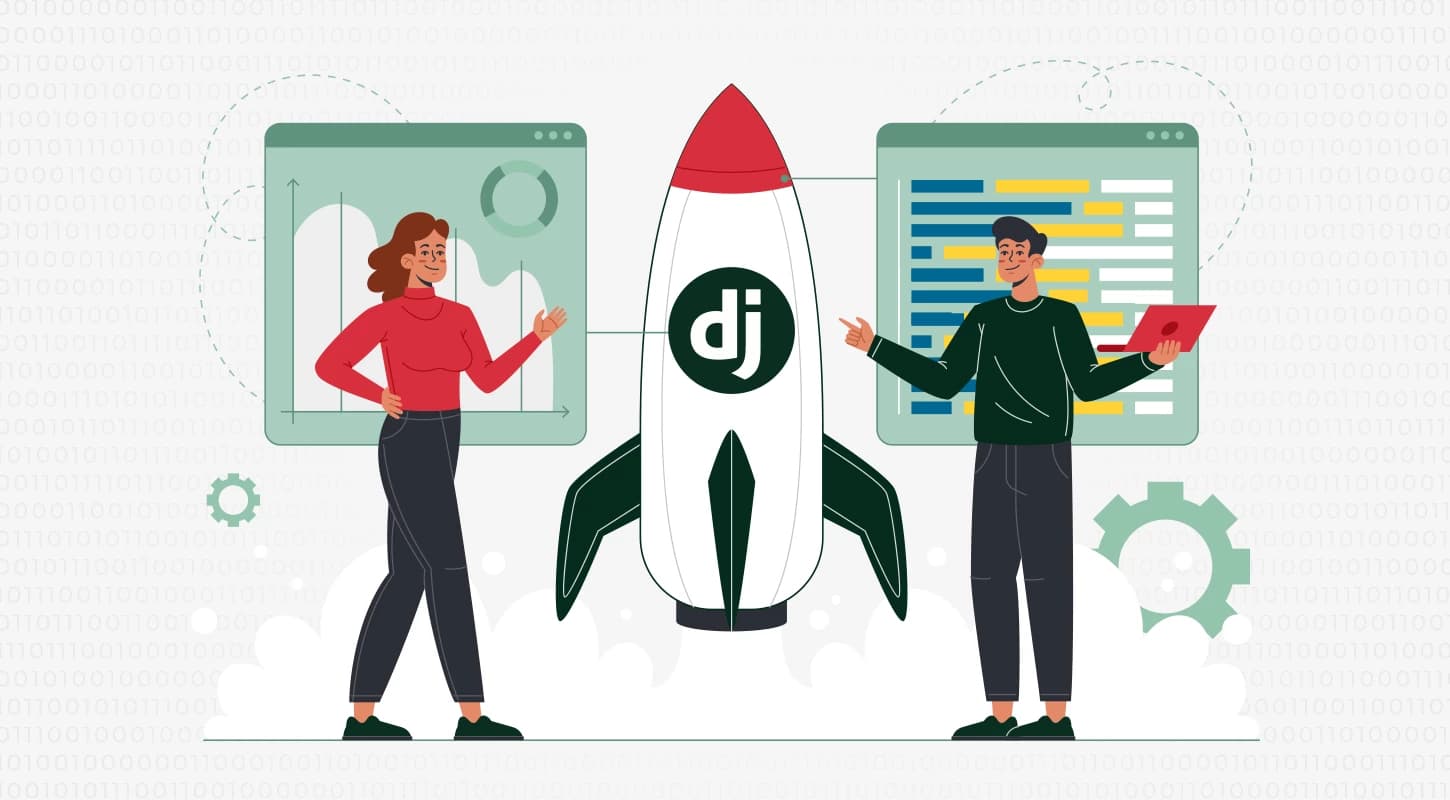 Django چیست؟ راهنمای شروع سریع برای ساخت اولین وب اپلیکیشن