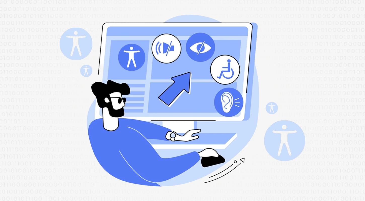 مقدمه‌ای بر دسترسی‌پذیری وب (Web Accessibility - a11y) برای مبتدیان