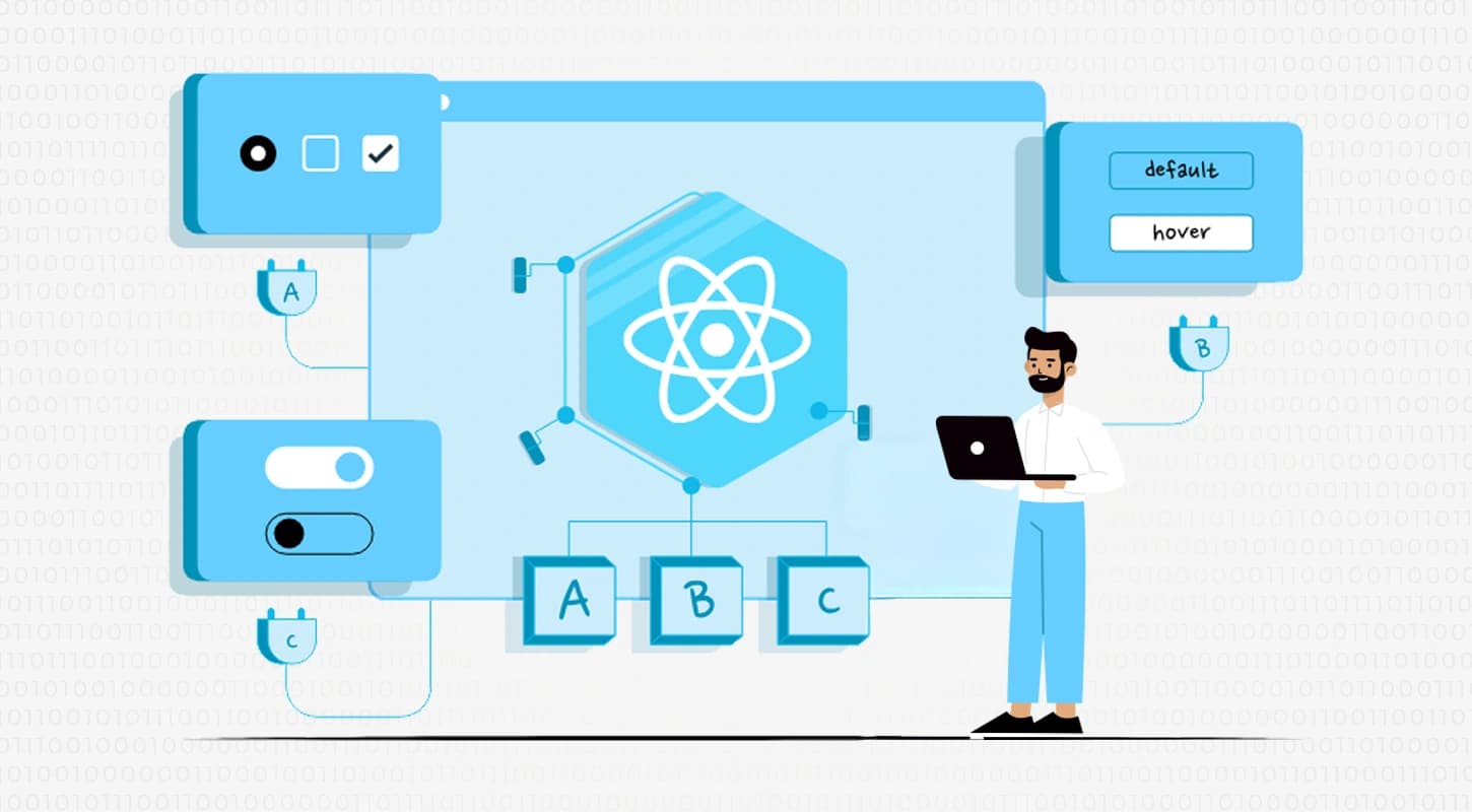 مدیریت وضعیت (State Management) در React: از useState تا Redux و Context API