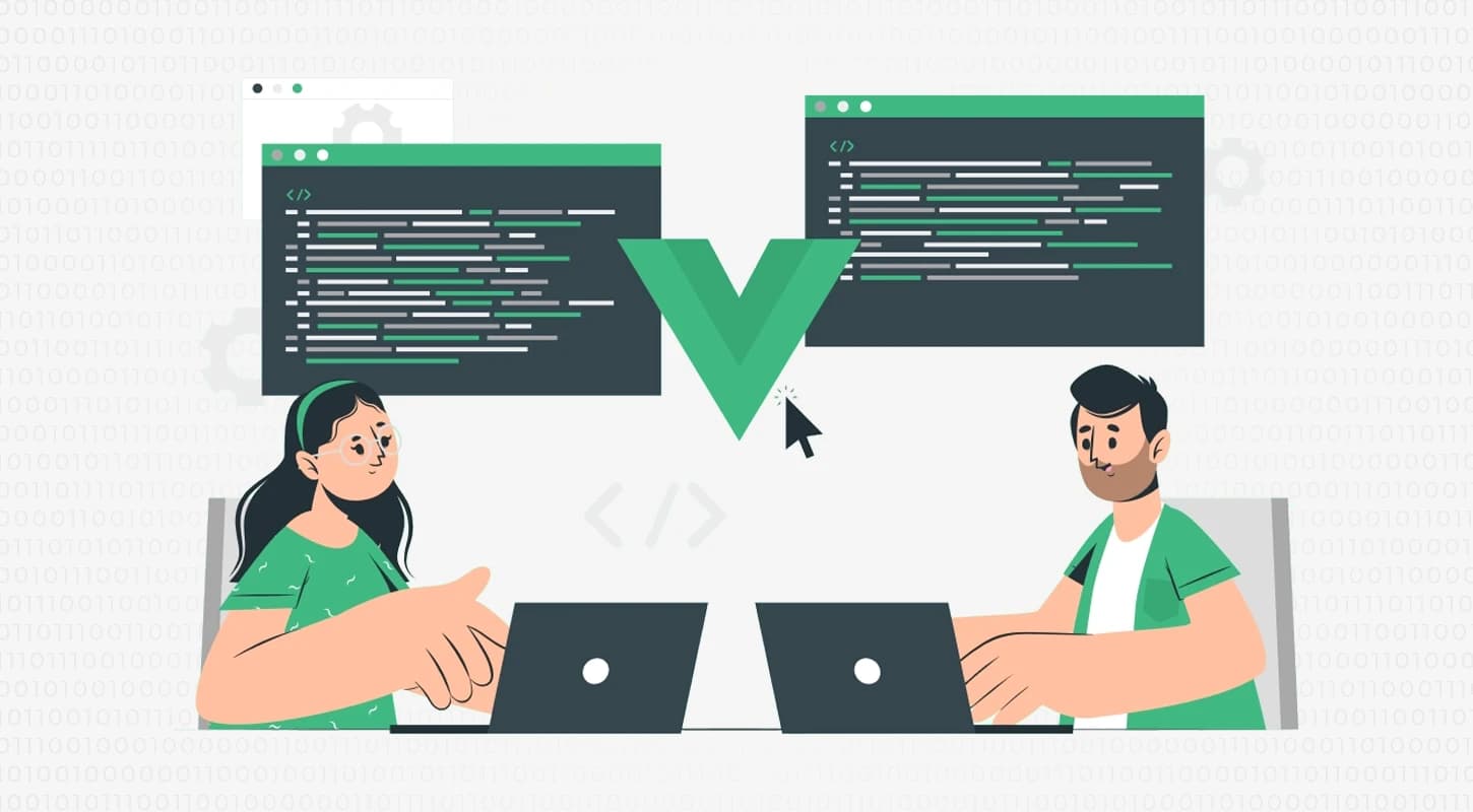 Vue.js به زبان ساده: ساخت اولین اپلیکیشن تعاملی