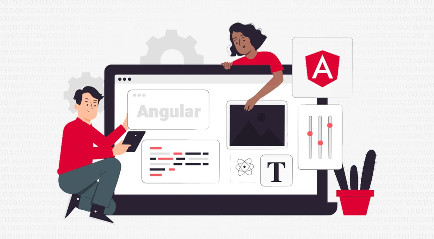 Angular برای مبتدیان: آشنایی با ماژول‌ها، کامپوننت‌ها و سرویس‌ها
