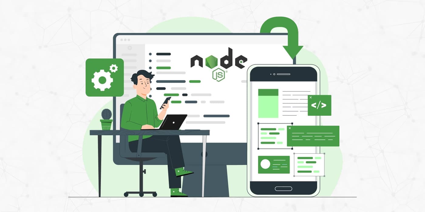 راهنمای عملی برای شروع به کار با Node.js