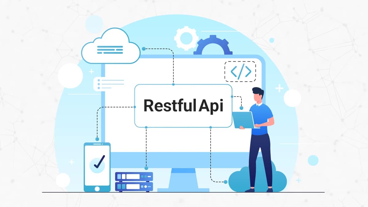 راهنمای کامل RESTful API برای برنامه‌نویسان مبتدی