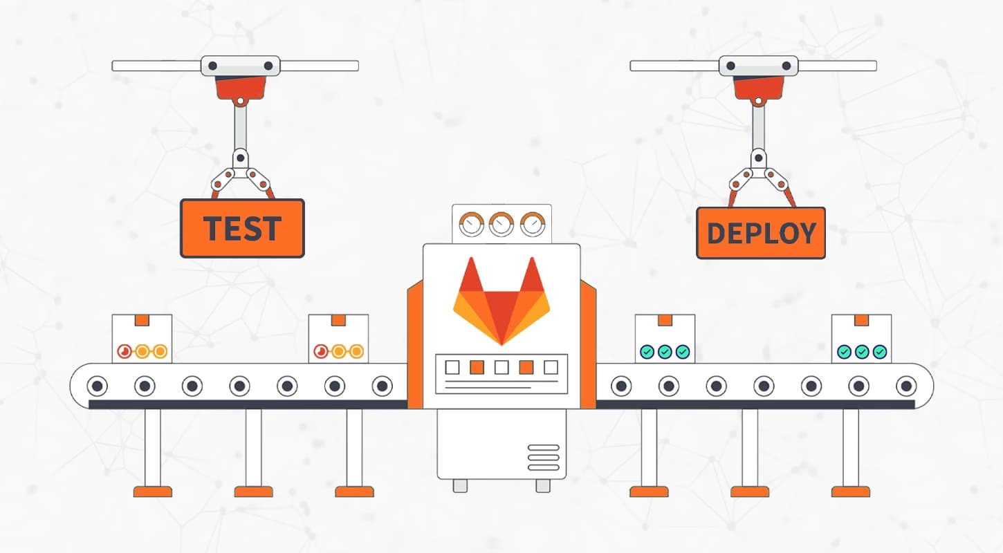 چطور از GitLab CI/CD برای اتوماسیون استفاده کنیم؟