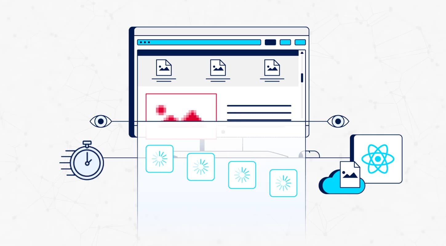 آموزش کامل lazy loading در React برای بهبود سرعت سایت