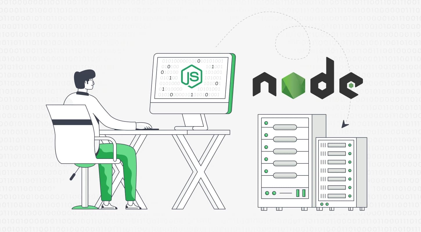 Node.js چیست؟ راهنمای شروع و ساخت اولین سرور با Node.js