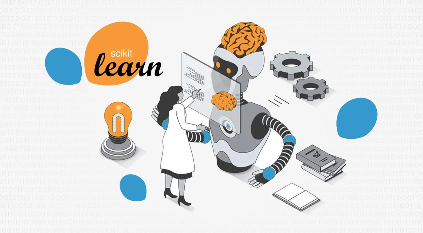 چگونه اولین مدل یادگیری ماشین خود را با پایتون و Scikit-learn بسازیم؟