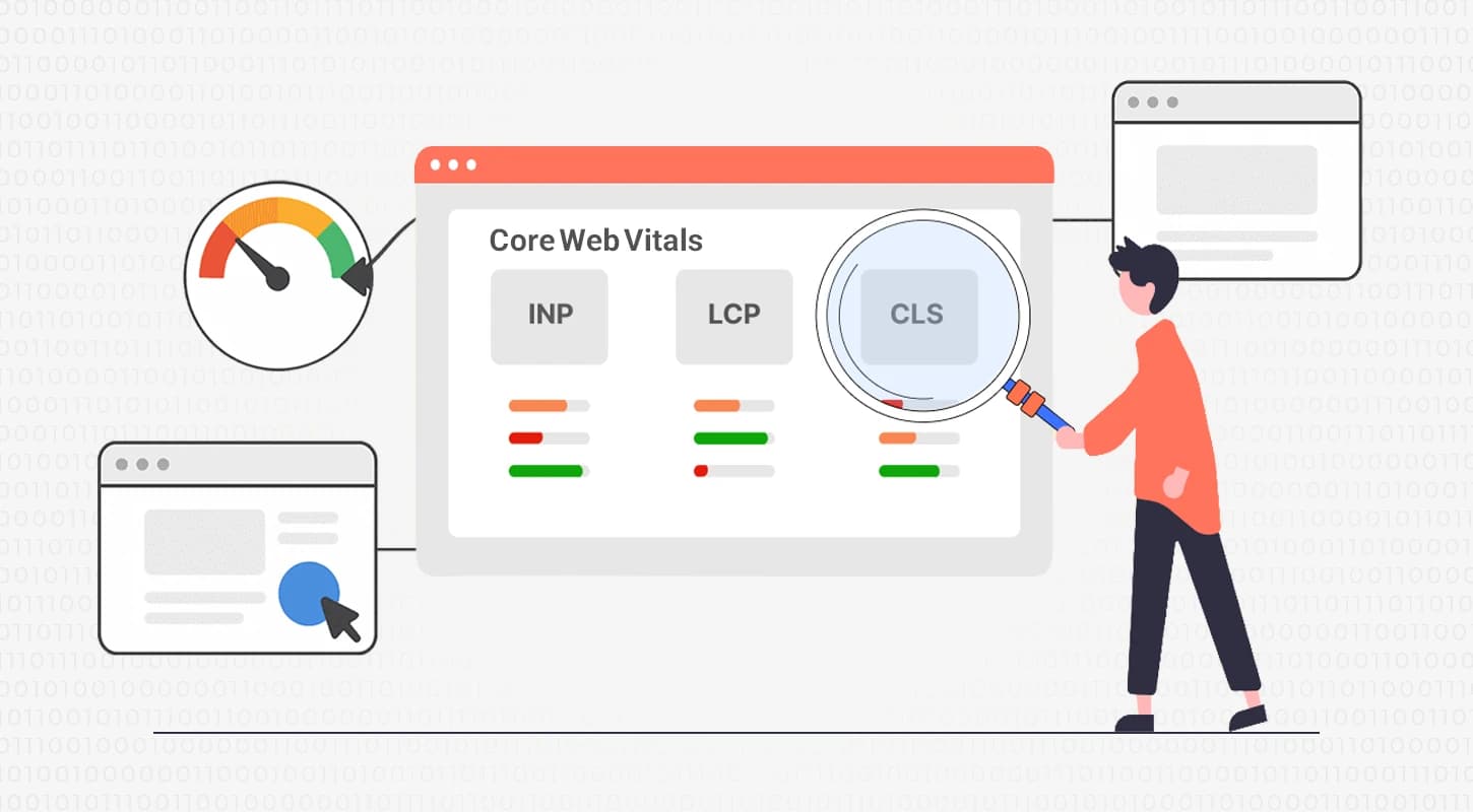 Core Web Vitals چیست؟ راهنمای کامل بهینه‌سازی سایت برای گوگل