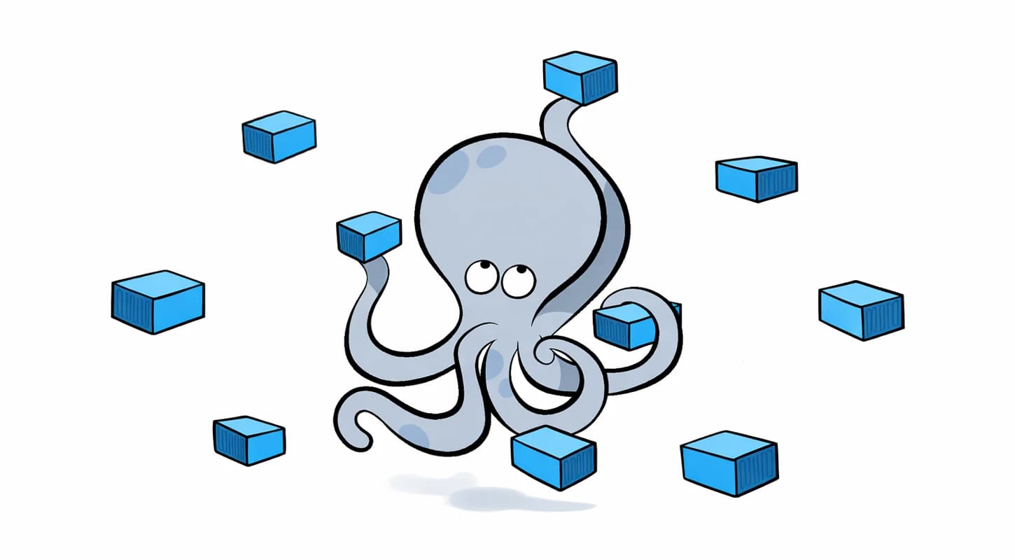 Docker Compose چیست؟ راهنمای اجرای اپلیکیشن‌های چند-کانتینری