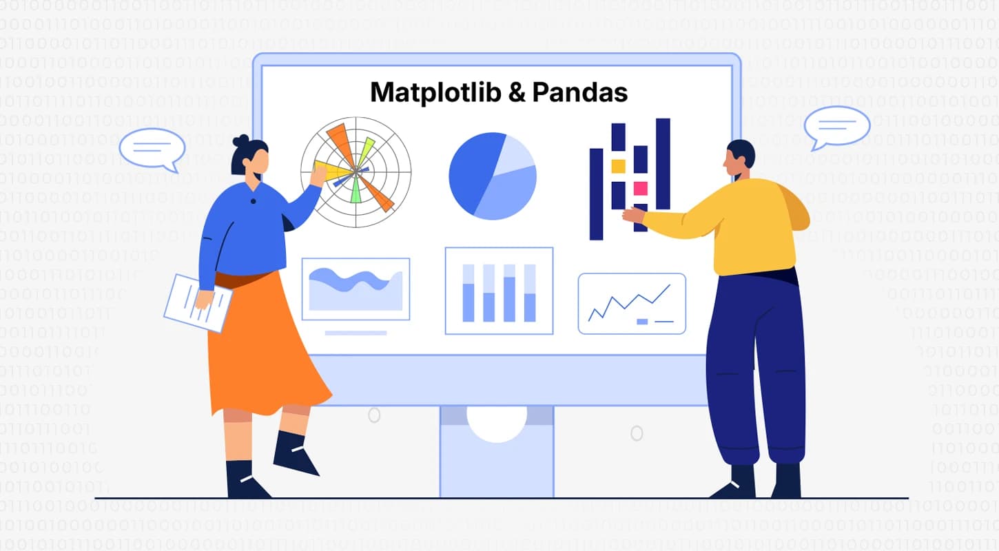 تحلیل داده‌های واقعی با Pandas و Matplotlib: یک پروژه گام به گام