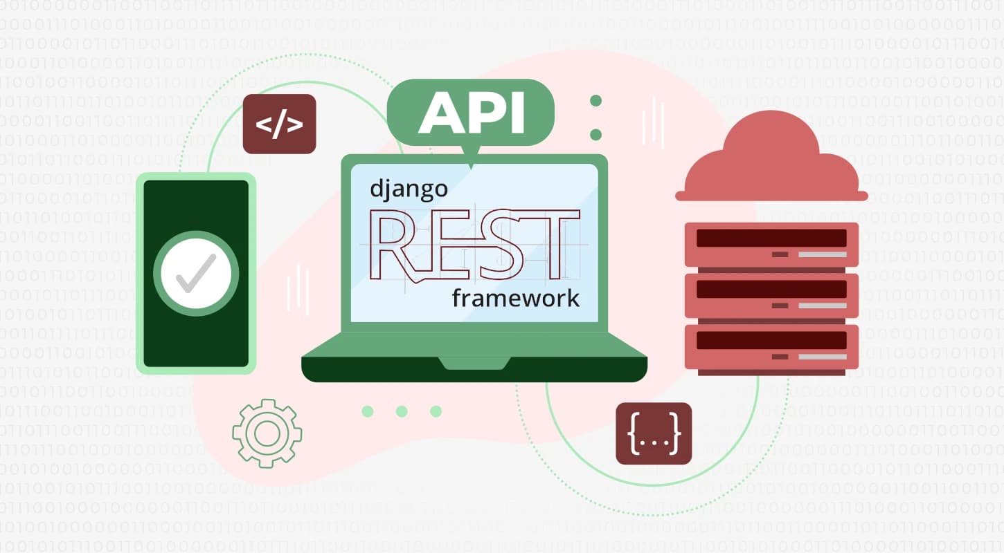 ساخت یک API با Django Rest Framework (DRF): آموزش پروژه محور