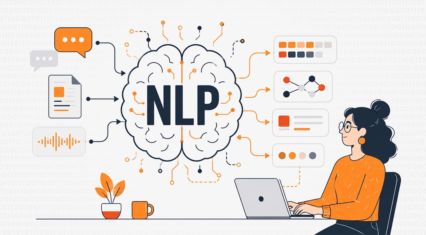 مقدمه‌ای بر پردازش زبان طبیعی (NLP) برای توسعه‌دهندگان