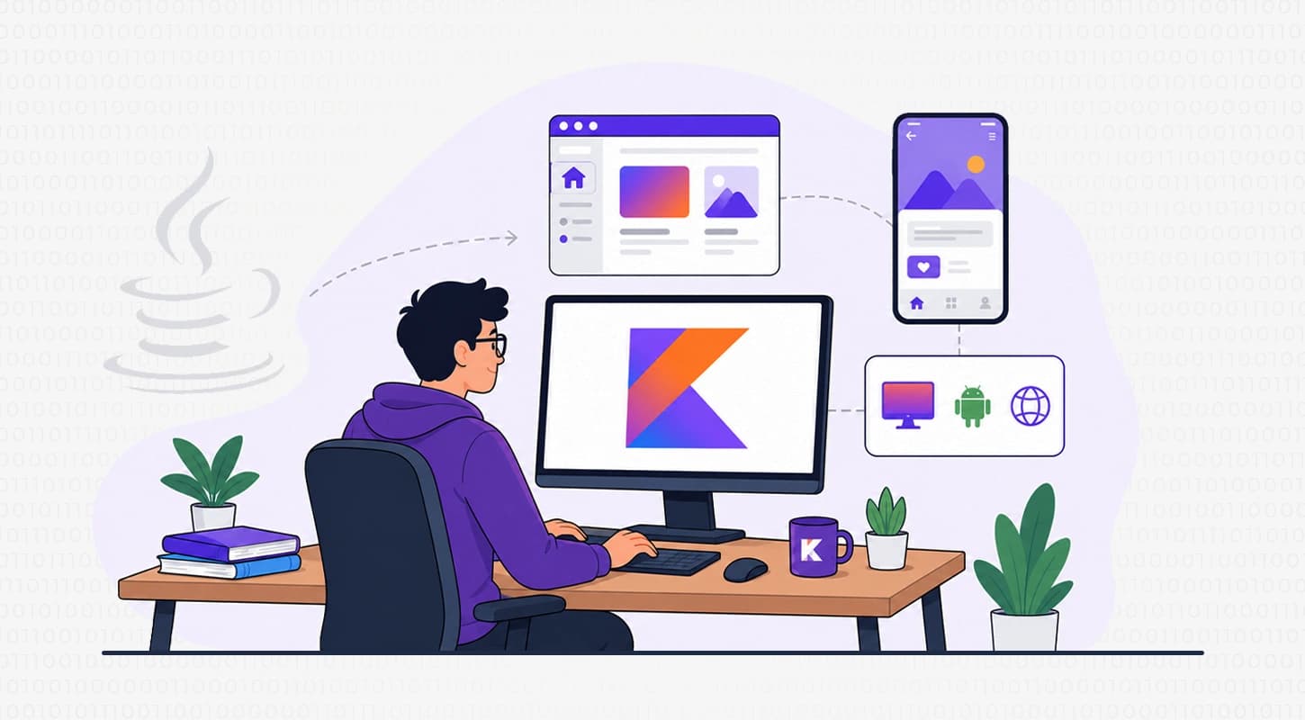 آشنایی با زبان برنامه‌نویسی کاتلین (Kotlin): جایگزین مدرن جاوا