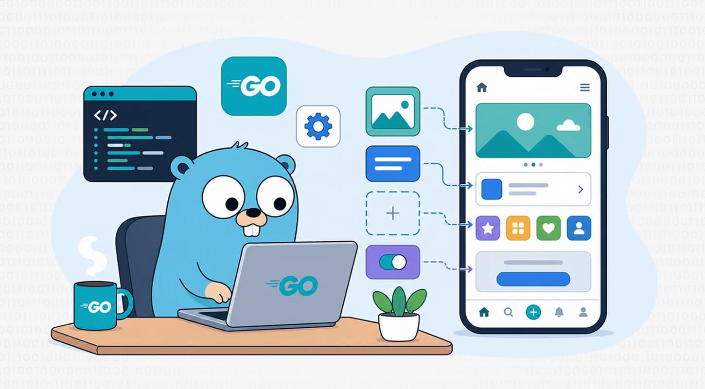 تجربه یک سال توسعه اپلیکیشن موبایل با GoMobile
