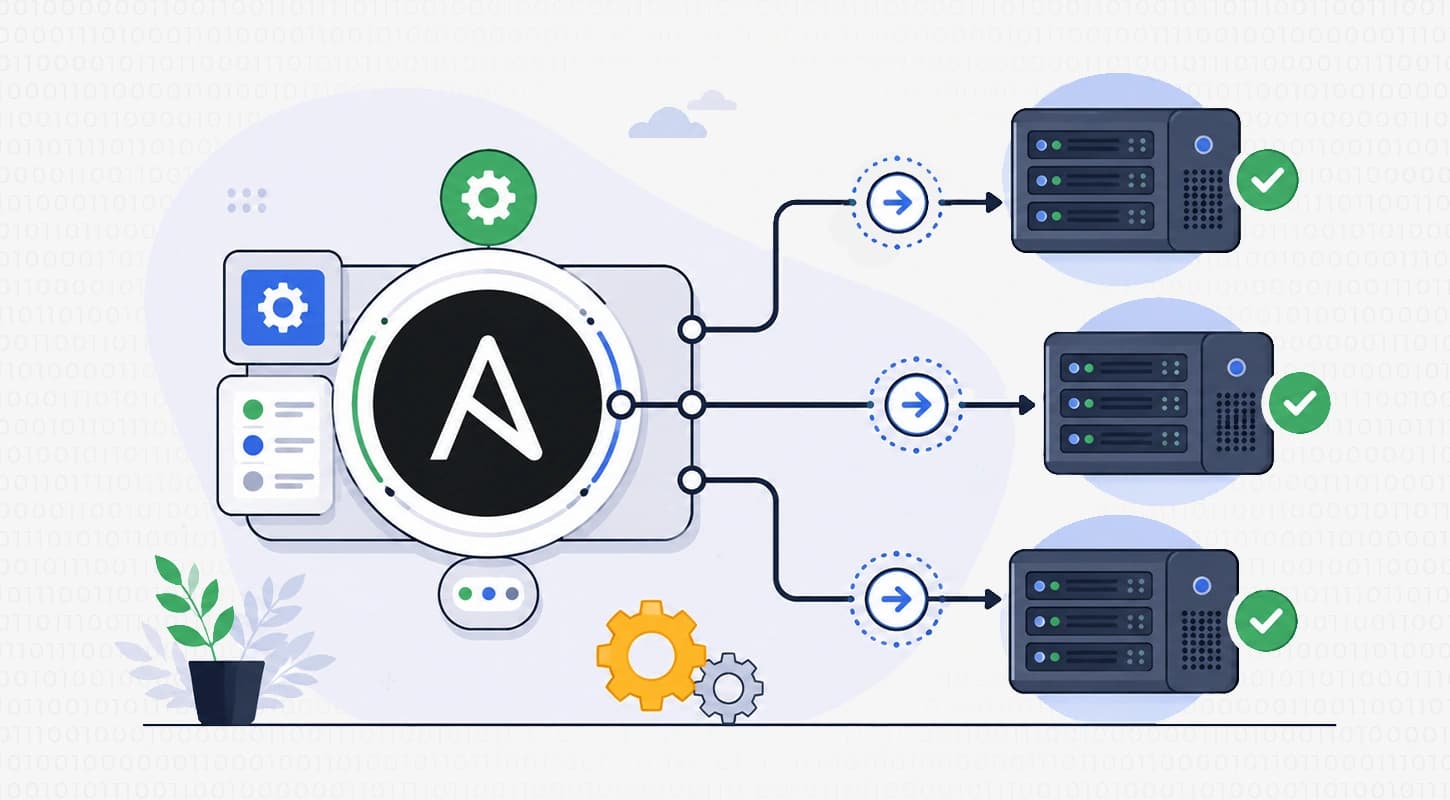Ansible چیست؟ اتوماسیون مدیریت سرورها به زبان ساده