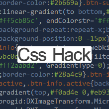css هک های که شما ممکن است ندانید