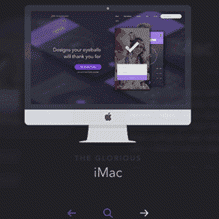 اسلایدر زیبا و کاربردی به اسم Zoom Slider