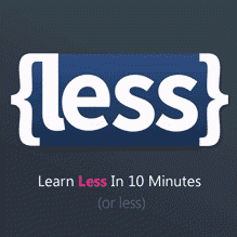 آموزش less در 10 دقیقه