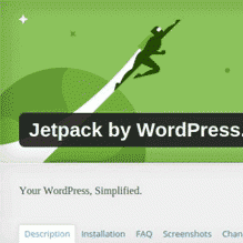 نظارت بر بازدیدکننده ها با Jetpack