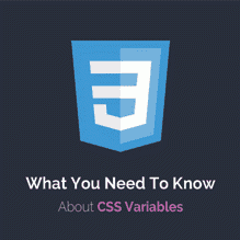 چیزهایی که نیاز دارید در مورد متغیرات css بدانید