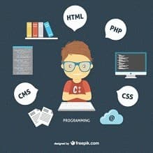 من یک طراح و برنامه نویس وب هستم ولی کاری ندارم