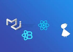 ۱۰ مورد از بهترین فریمورک‌های رابط کاربری Reactjs