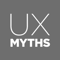افسانه های UX - گرافیک می تواند به دیداری کردن قسمتی از وب کمک کند