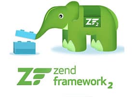 فریم ورک zend