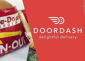 استارت آپ Door Dash ، ایده ی 40 ملیون دلاری