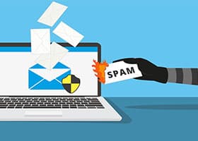 جلوگیری از ارسال ایمیل اسپم به روش DKIM و SPF