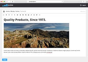 Flat-File CMS چیست؟